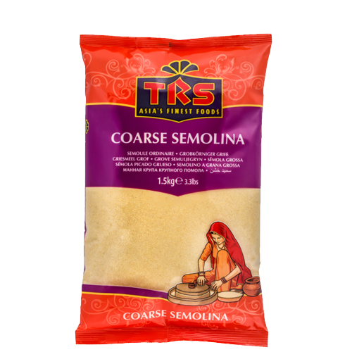 Trs Semolina Coarse 6x1.5kg (s2)